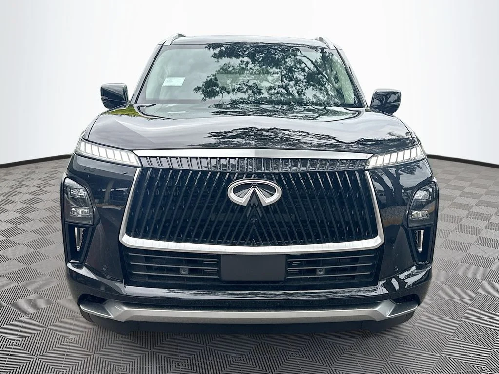 New 2026 BLACK OBSIDIAN INFINITI Luxe 2WD image 2