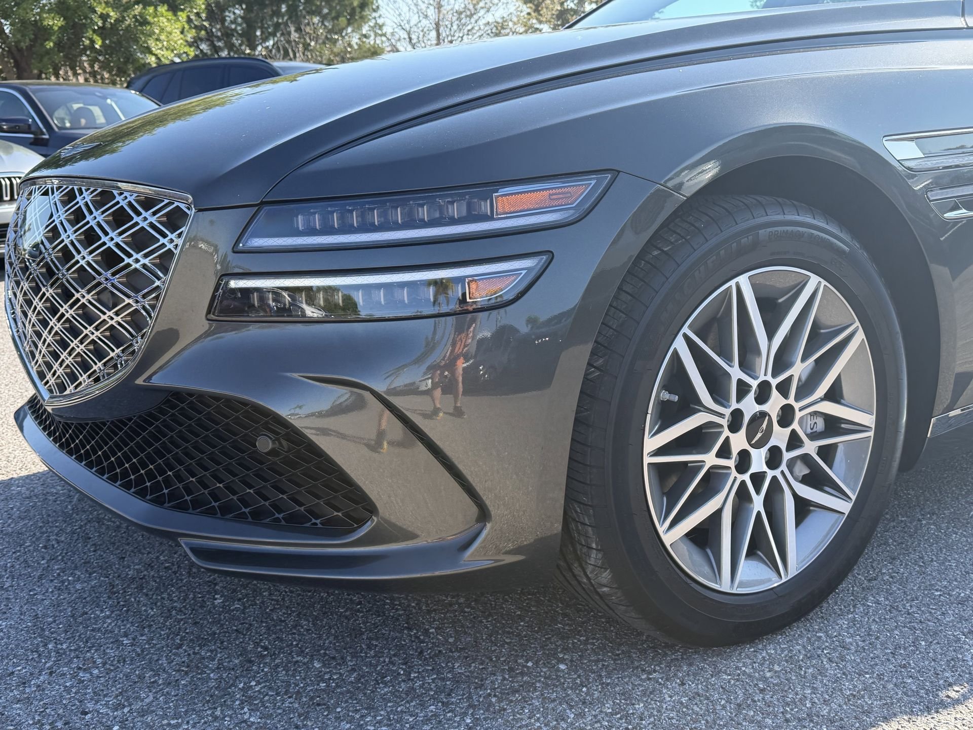 2025 GENESIS G80 Base - Photo 9