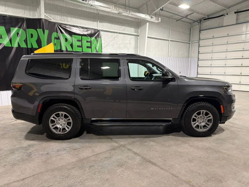 Certified Used 2023 Baltic Gray Metallic Clearcoat Jeep Series I image 5