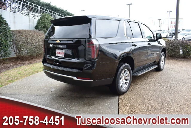 2026 Chevrolet Tahoe LS - Photo 11