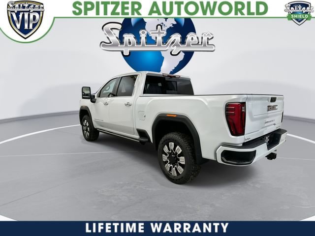 2026 GMC Sierra 2500HD Denali - Photo 7