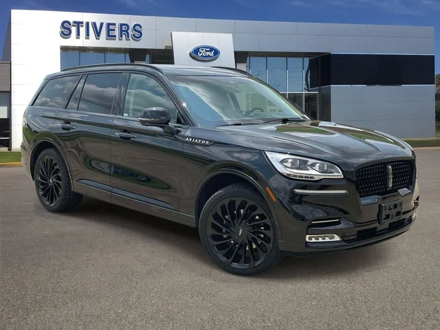 2022 Lincoln Aviator Reserve