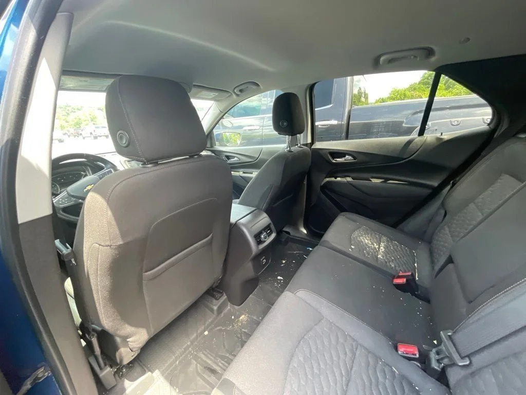 Used 2021 Blue Chevrolet LT image 9