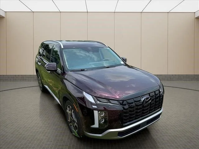 Used 2023 Red Hyundai Limited image 9