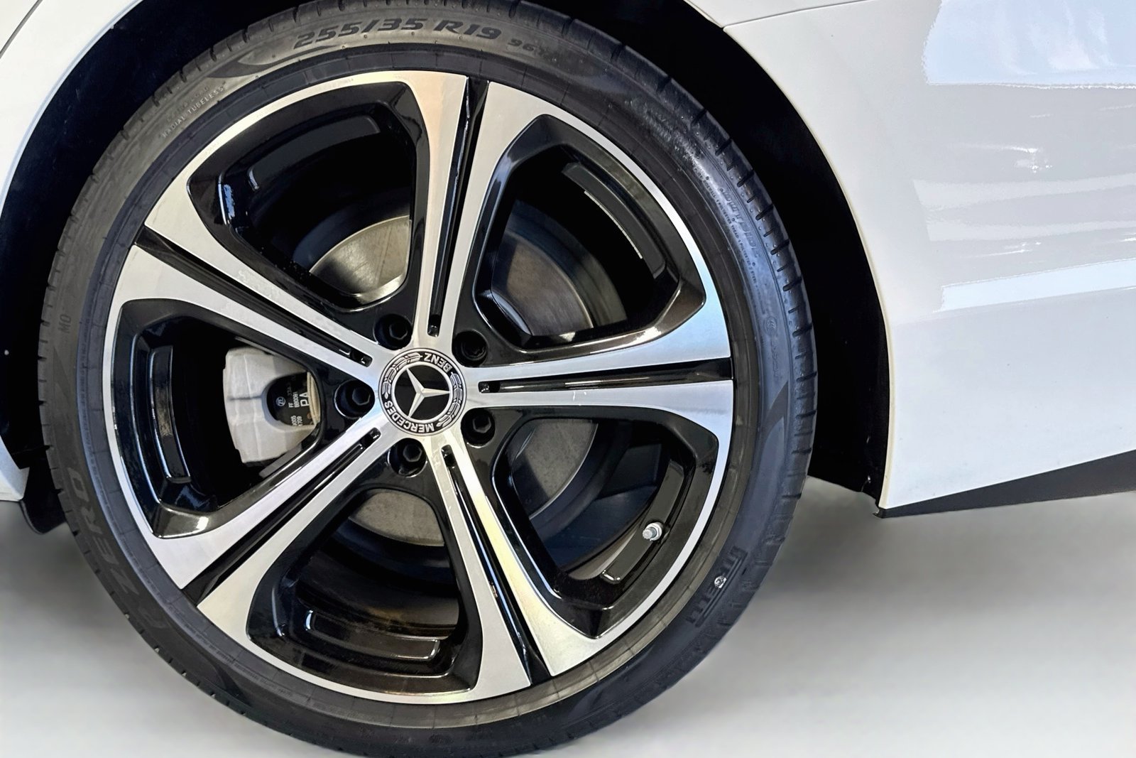 Certified Used 2024 Polar White Mercedes-Benz C 300 image 30