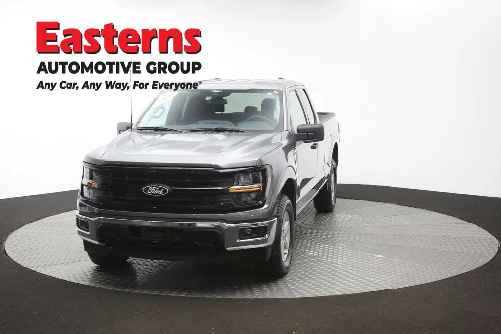 Used 2026 Gray Ford XLT image 53