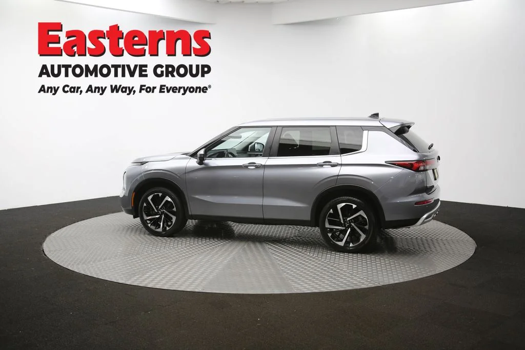 Used 2024 Gray Mitsubishi SE image 61