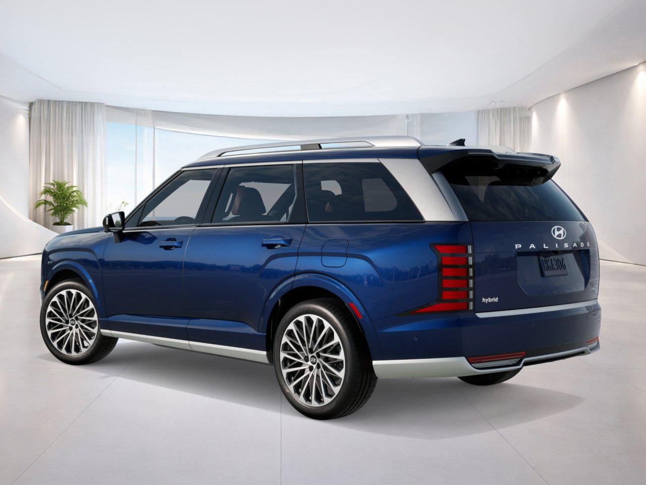 New 2027 Pacific Sapphire Pearl Hyundai Calligraphy image 5