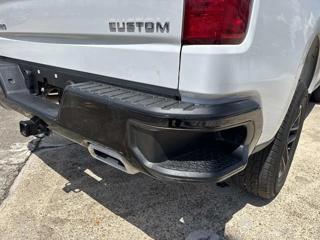 Used 2025 White Chevrolet Custom Trail Boss image 50