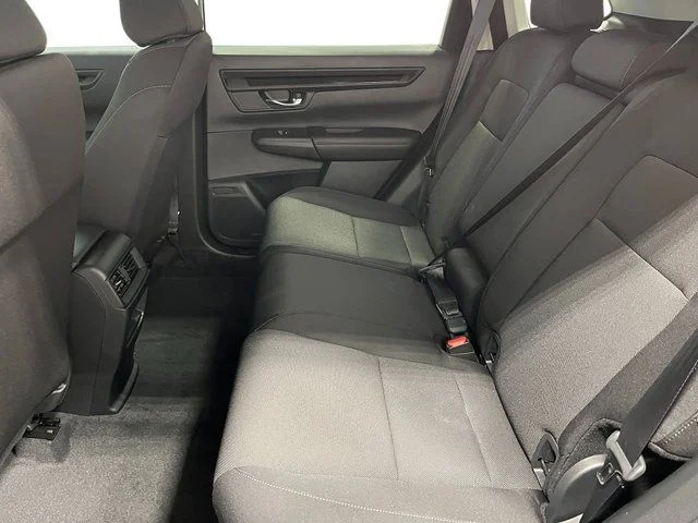 New 2026 Meteorite Gray Metallic Honda LX image 15