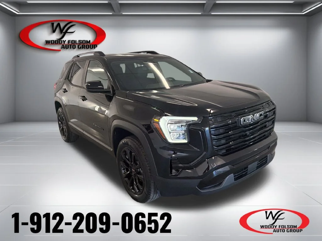 New 2027 Ebony Twilight Metallic GMC Elevation image 1