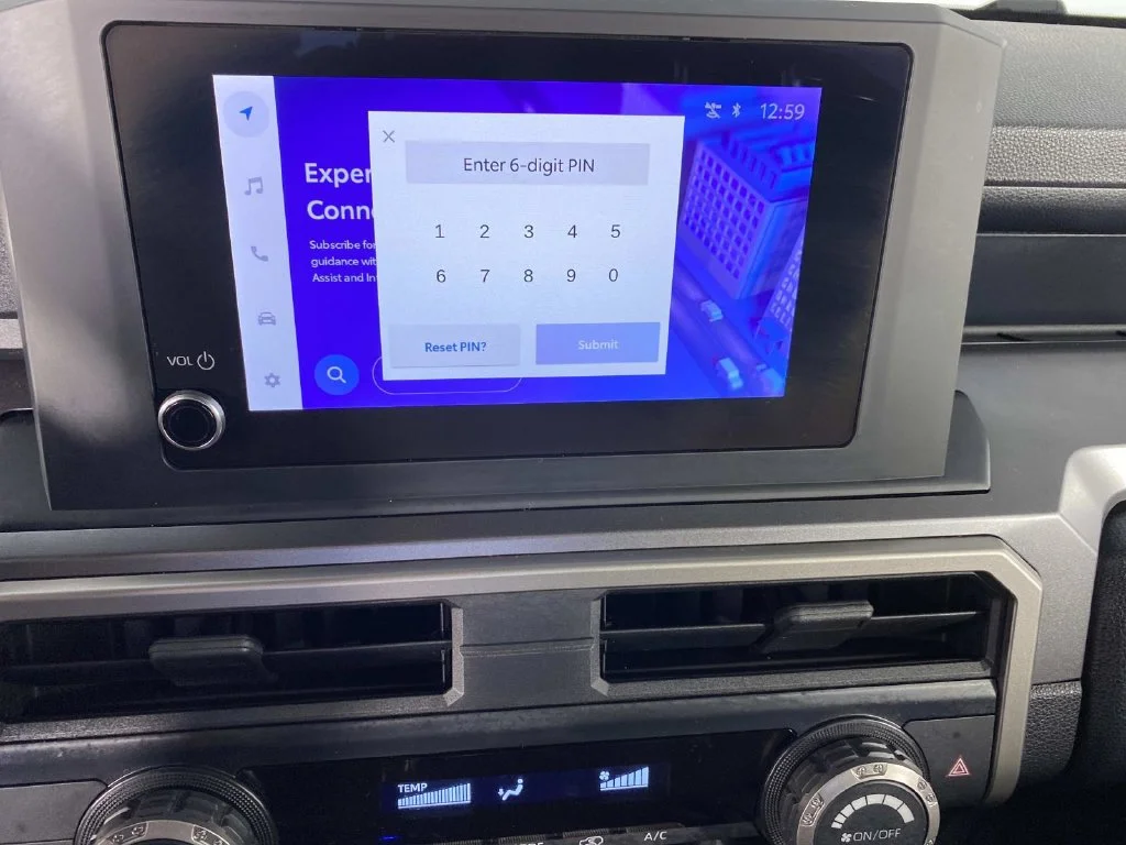 Used 2025 Cutting Edge Toyota SR5 image 19