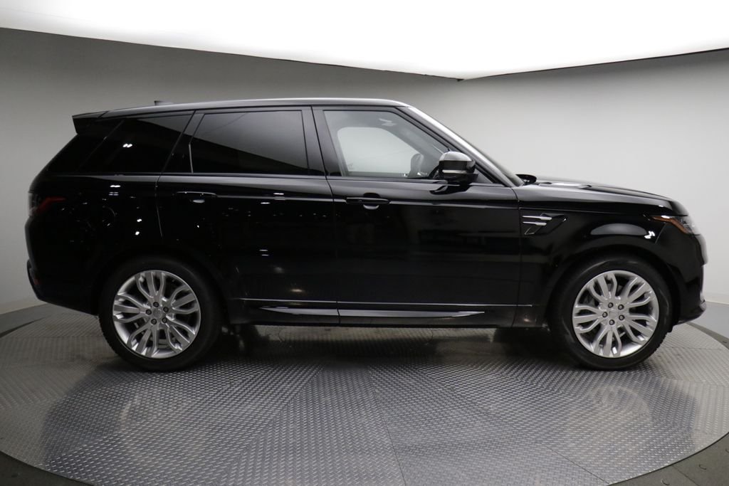 Used 2020  Land Rover HSE image 6