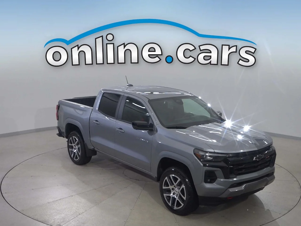 Certified Used 2024 Gray Chevrolet Z71 image 32
