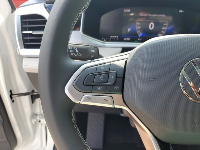 New 2026 White Volkswagen 1.5T SE image 32