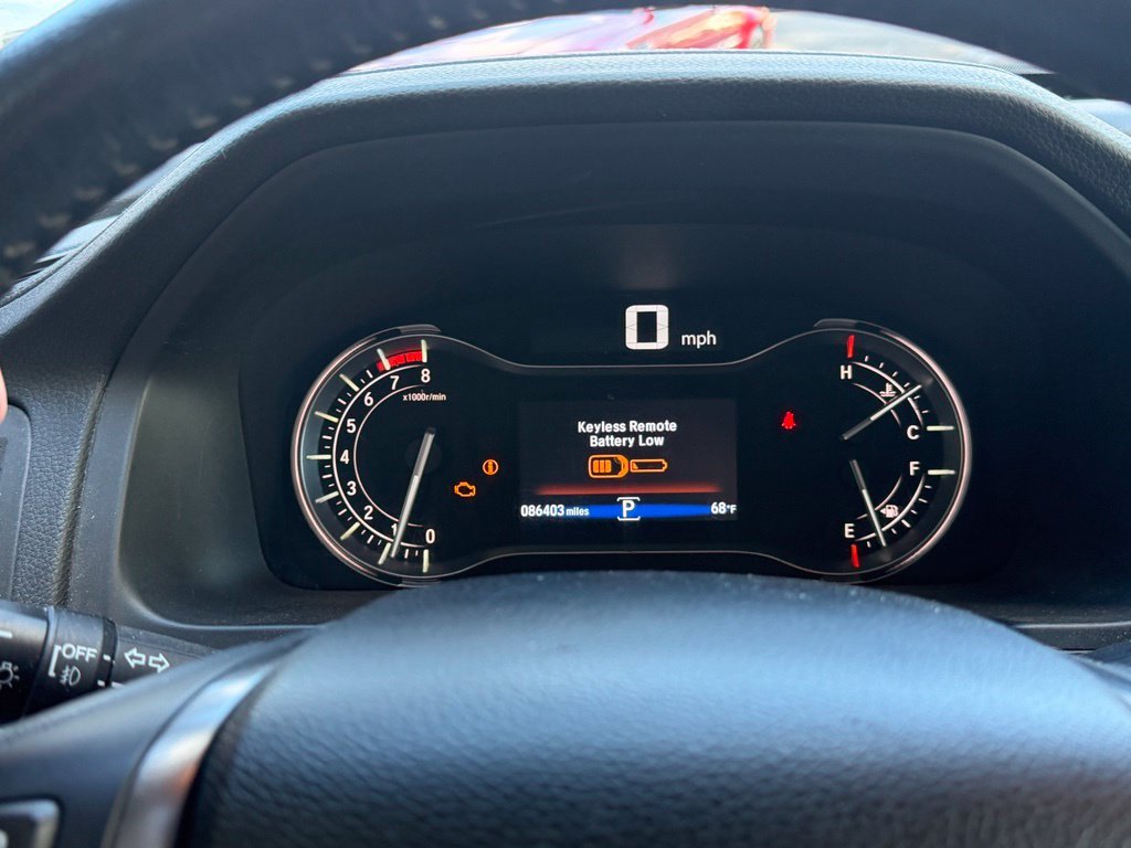 Used 2016  Honda EX-L image 20