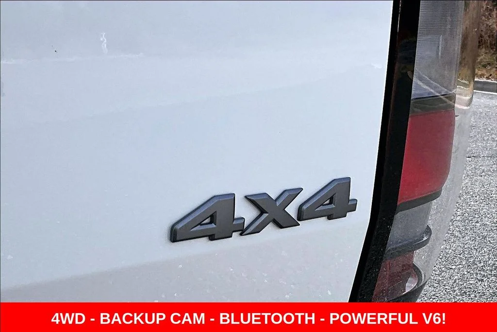 2026 Nissan Frontier S - Photo 8