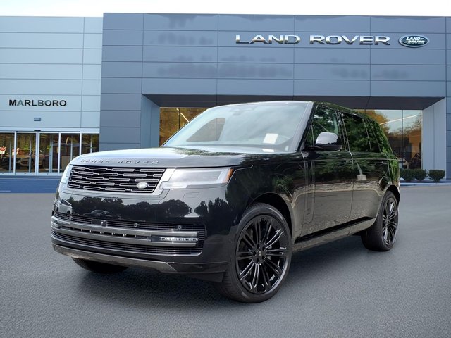 2027 Land Rover Range Rover SE LWB