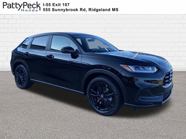 New 2027 Honda HR-V Sport FWD