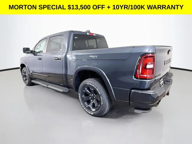 New 2026 Blue Ram Big Horn/Lone Star image 5