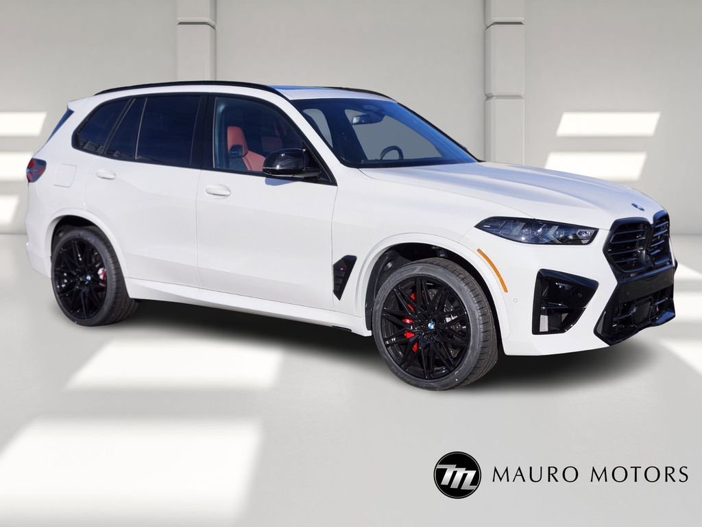 2026 BMW X5 M