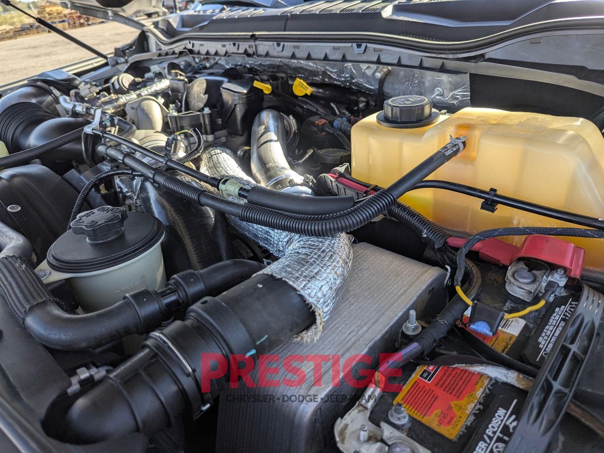Used 2017 Silver Ford Lariat image 32