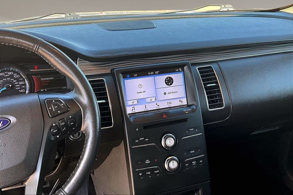 Used 2019 Silver Ford SEL image 6