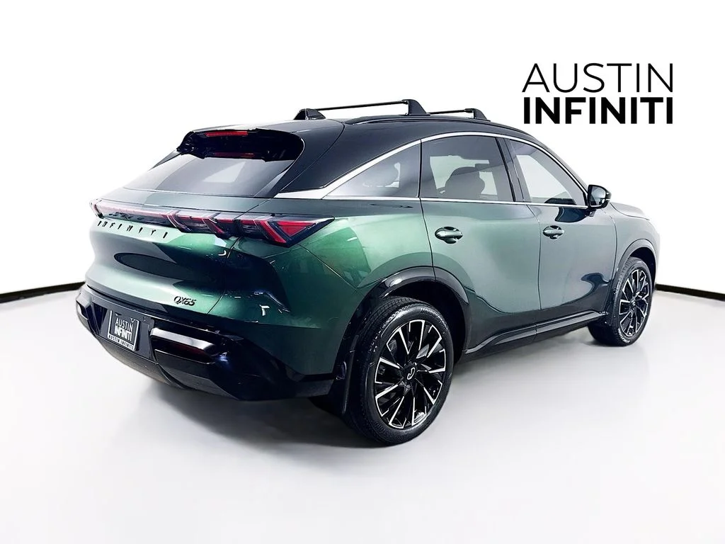 New 2027 2T DEEP EMRD INFINITI SPORT image 7
