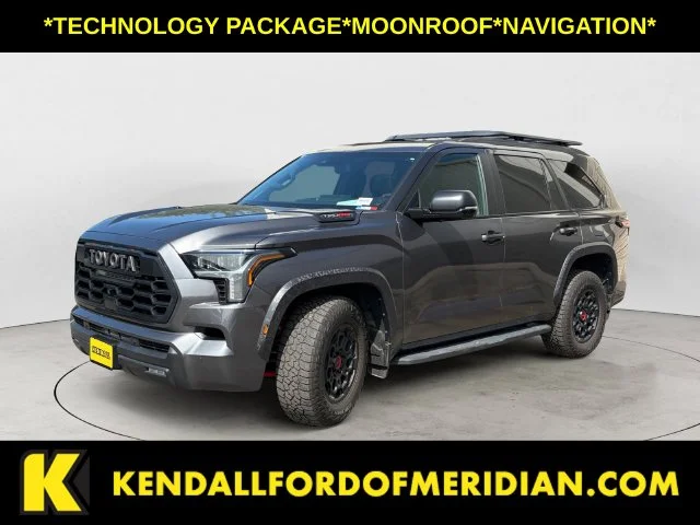 2024 Toyota Sequoia
