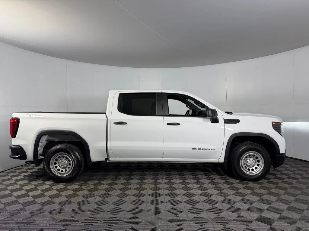 Certified Used 2024 White GMC Pro image 9