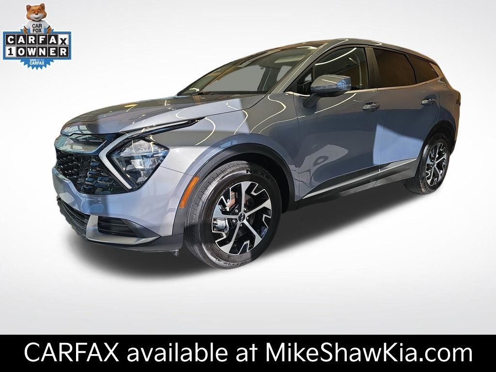 2023 Kia Sportage