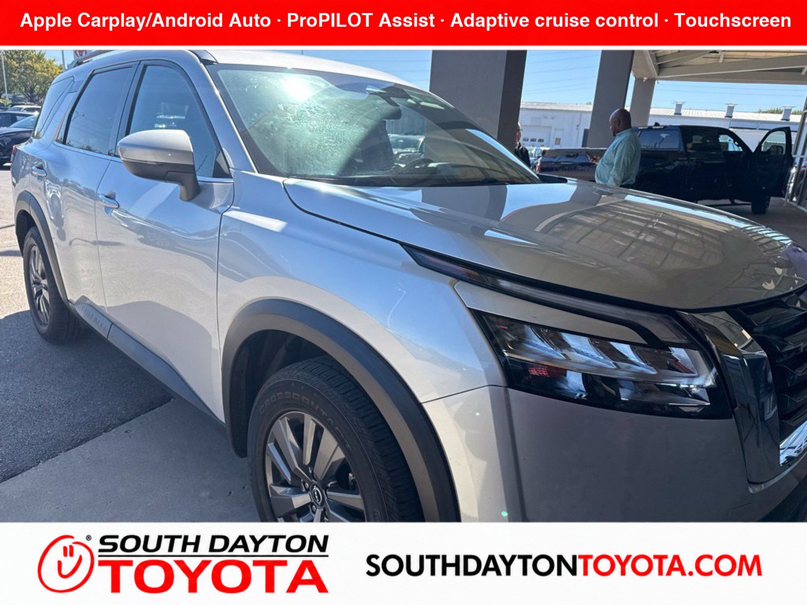 2022 Nissan Pathfinder
