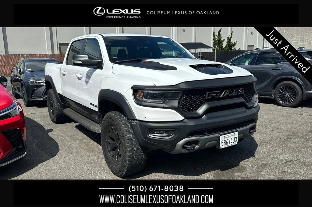 2022 RAM 1500 TRX 4x4 Crew Cab 5'7's photo