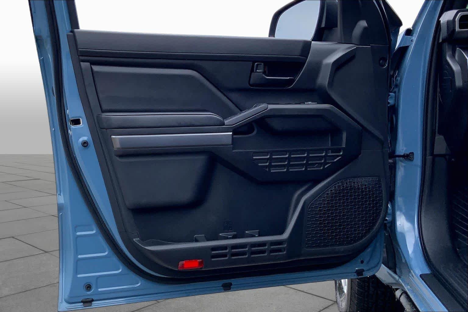 Used 2026 Heritage Blue Toyota SR5 image 21