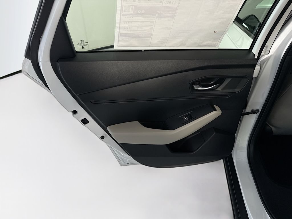 New 2026 Platinum White Pearl Honda LX image 27