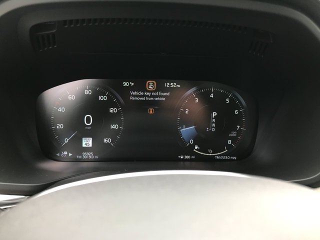 Used 2021 Denim Blue Metallic Volvo Inscription image 17
