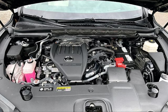 Used 2023 Black Lexus 350 Luxury image 10