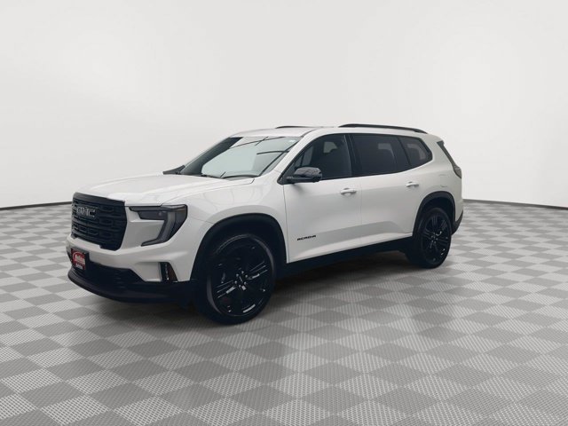 Used 2026 Summit White GMC AWD Elevation image 39