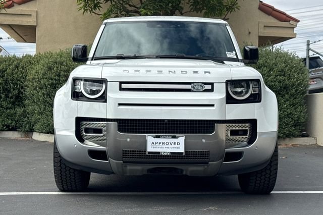 Certified Used 2023 White Land Rover S image 8