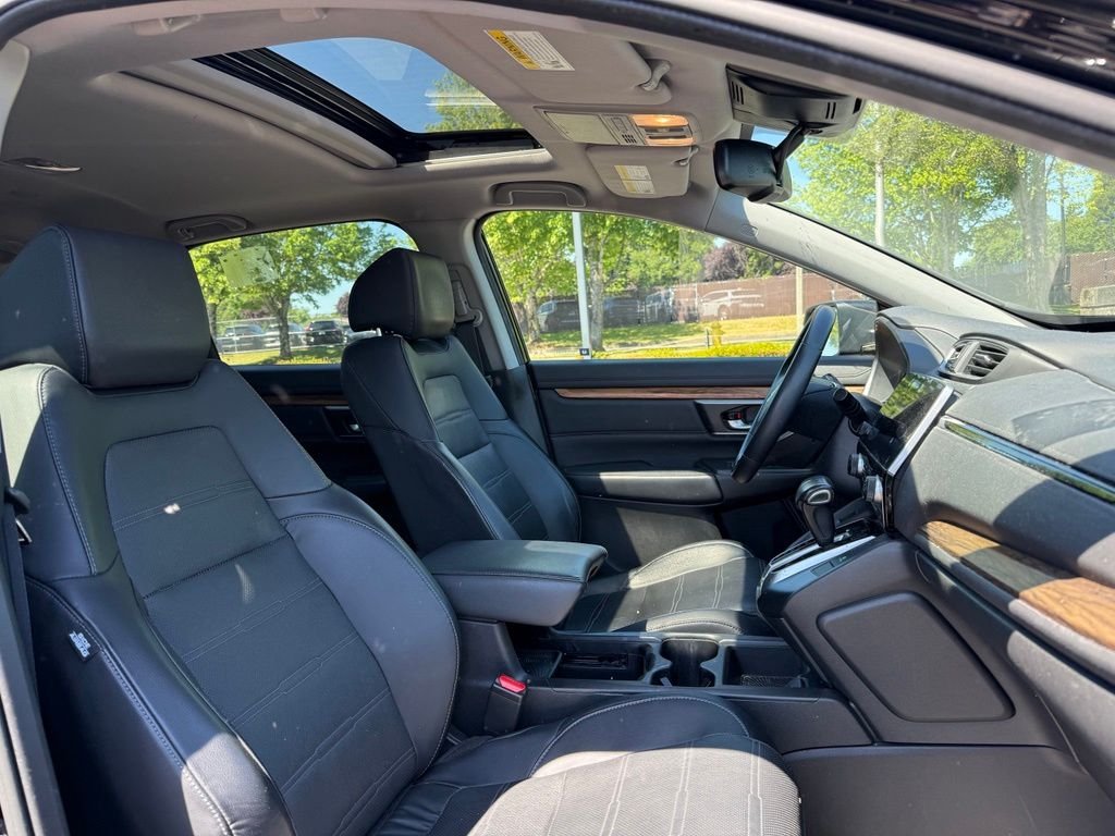 Used 2017  Honda EX-L image 24