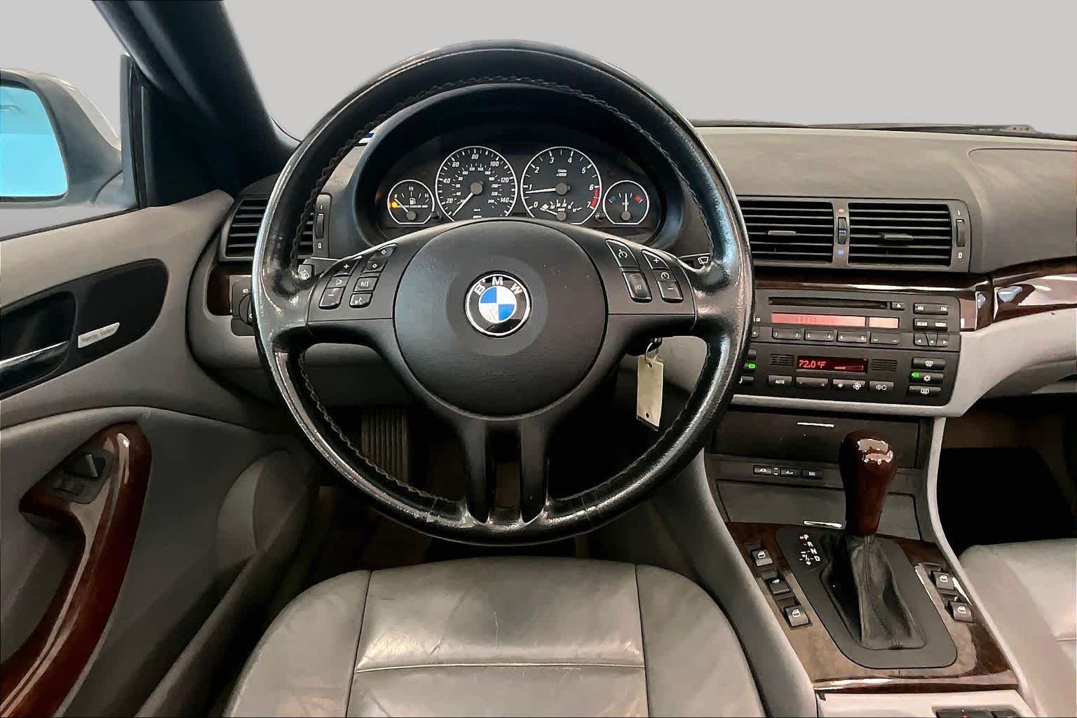 Used 2002 Titanium Silver Metallic BMW 330Ci image 5