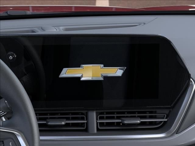 New 2026 Apex Red Chevrolet LT image 20