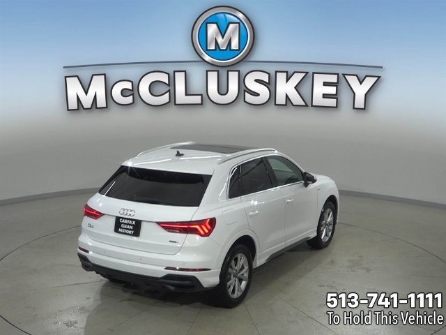 2025 Audi Q3 S Line Premium - Photo 6
