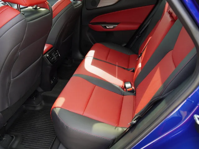 Used 2025 Blue Lexus 350 F SPORT Handling image 28