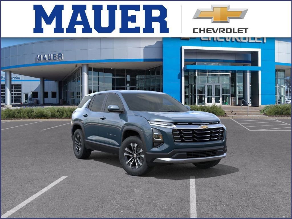 2026 Chevrolet Equinox AWD LT 1.5T's photo
