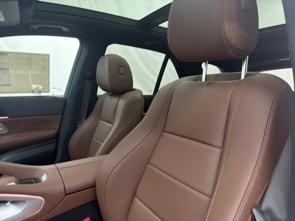 New 2026 Polar White Mercedes-Benz GLE 350 image 13