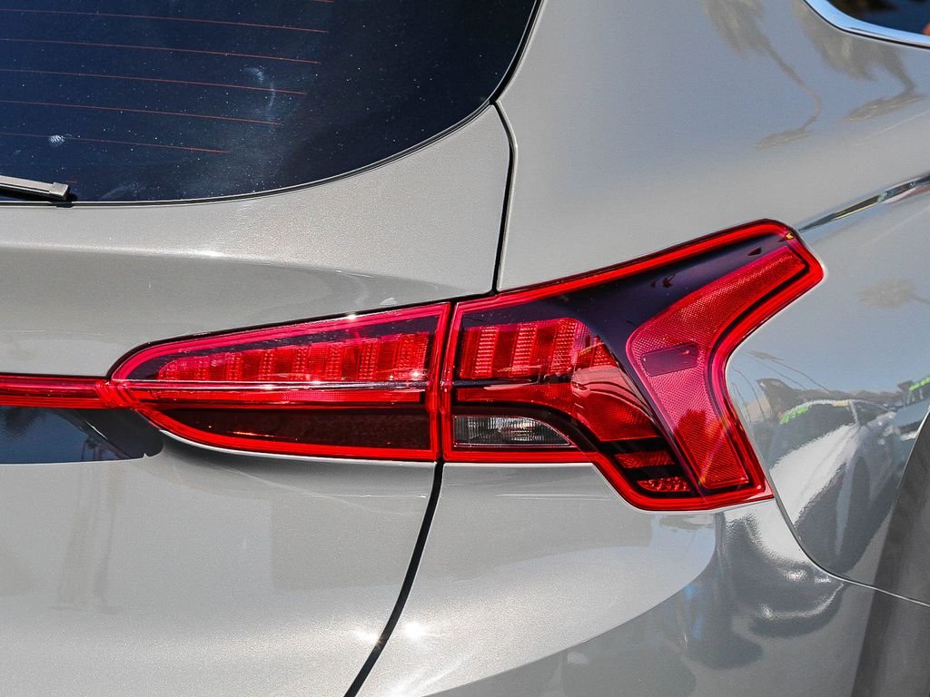 Used 2022 Gray Hyundai SEL image 9