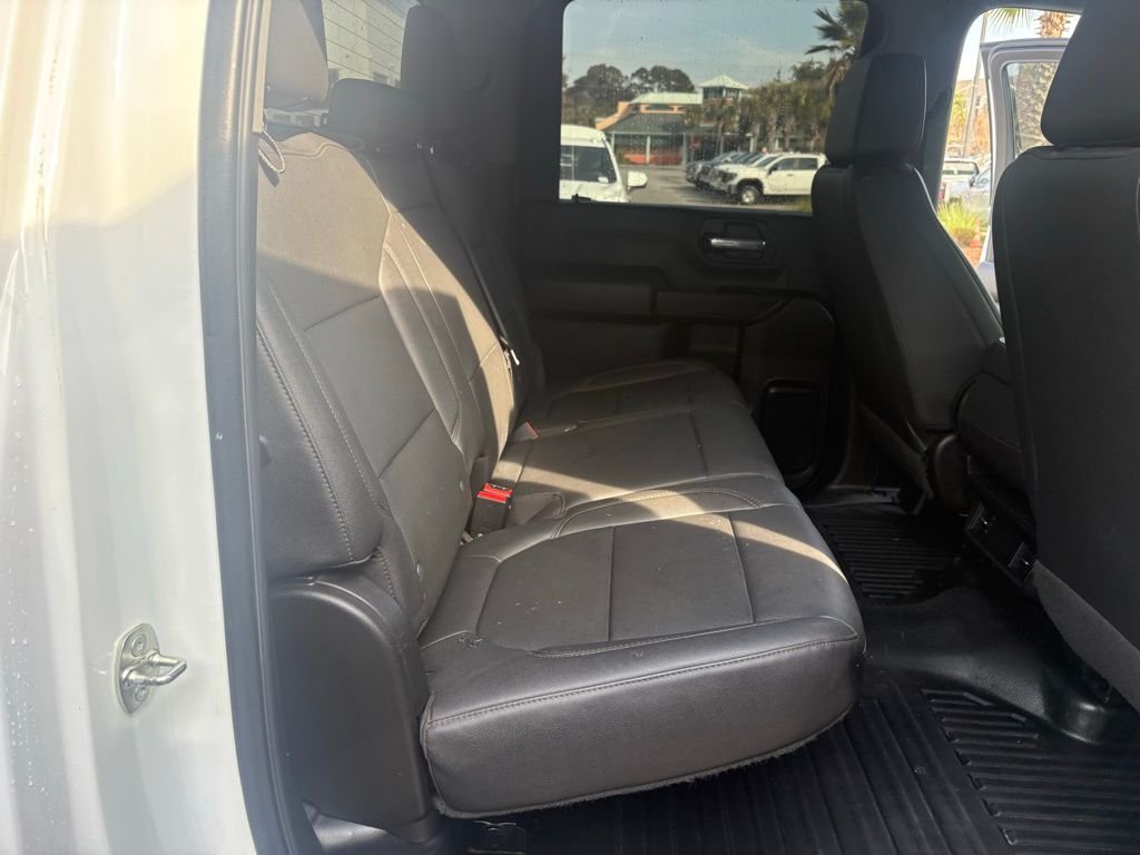 Used 2022 Summit White Chevrolet Work Truck image 15