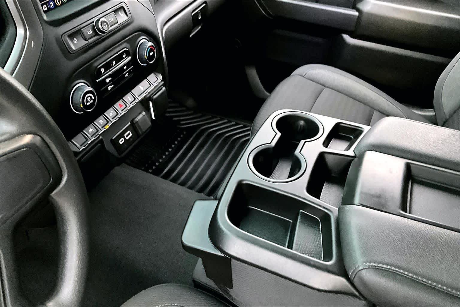 Used 2024 Black Chevrolet Custom Trail Boss image 17