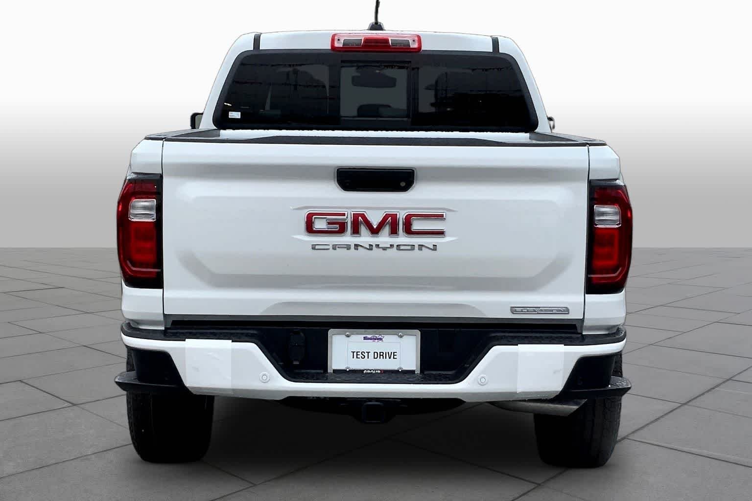 2026 GMC Canyon Elevation - Photo 4